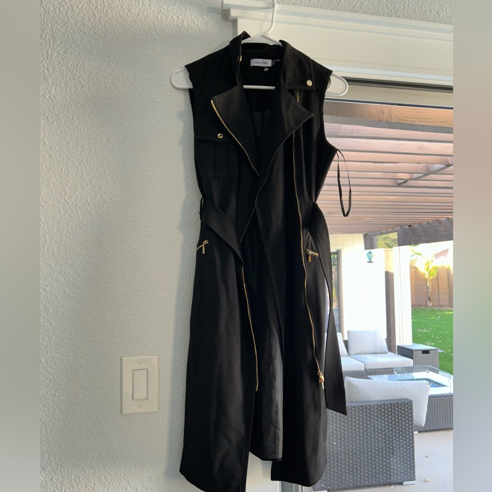 Brand new black dress from Calvin Klein size 4